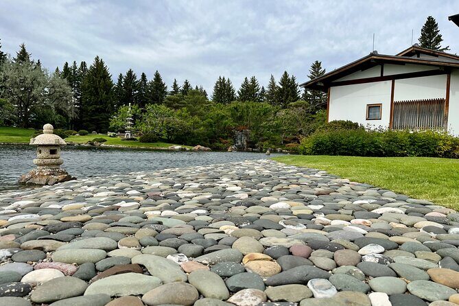 Nikka Yuko Admission (Adults & Children) - Southern Alberta’s Japanese garden, with family-friendly pacing