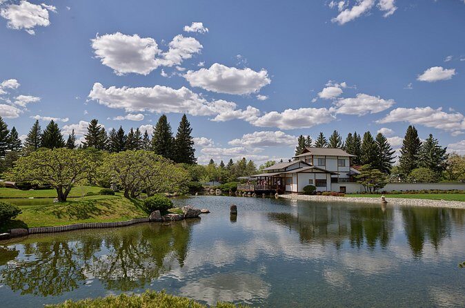 Nikka Yuko Admission (Adults & Children) - Tea Pavilion time: your best pause button