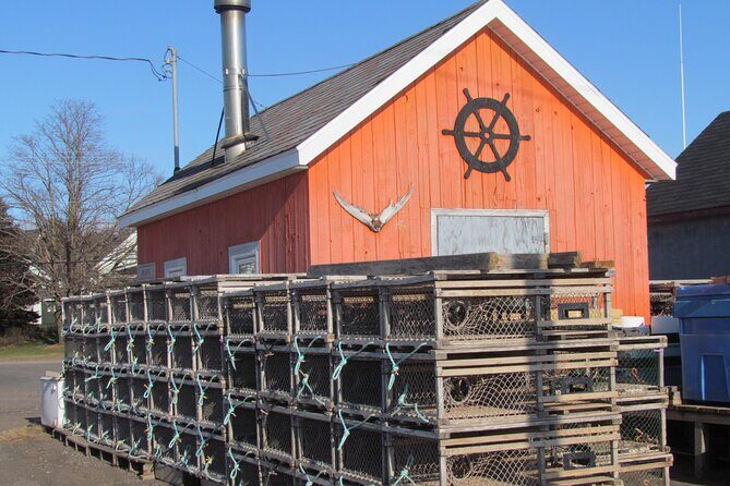 North Shore And More Private Tour - The North Shore coast: Grand Tracadie mussels to Covehead Harbour lighthouse