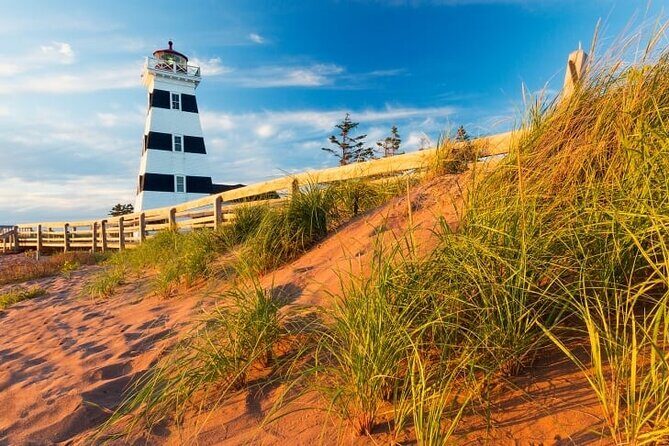 North Shore Tour of Prince Edward Island In Luxury - Key Highlights You’ll Actually Feel