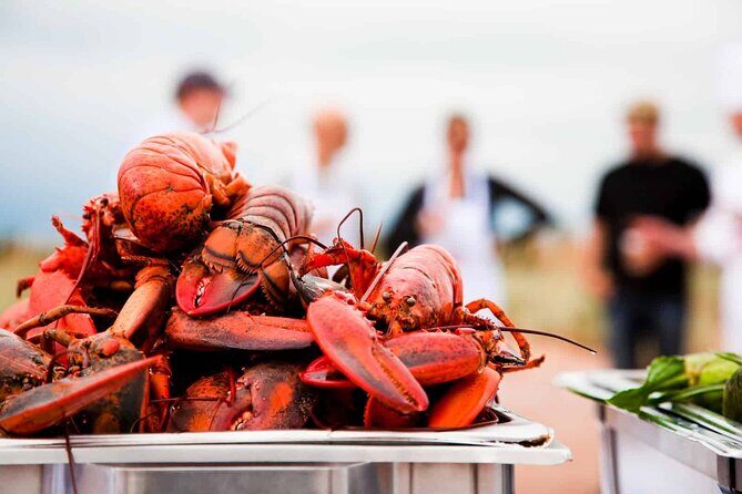 North Shore Tour of Prince Edward Island In Luxury - Stop 2: Grand Tracadie Harbour and a Smart Lunch Option