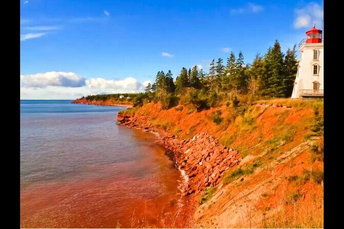 North Shore Tour of Prince Edward Island In Luxury - Stop 3: North Rustico Harbour and Seasonal Lobster Watching