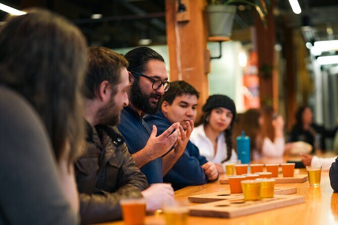 North Vancouver Elite Walking Brewery Tour - Key highlights worth planning around