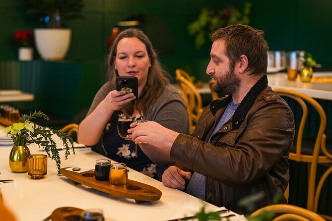 North Vancouver Elite Walking Brewery Tour - Price and what you’re really paying for ($81.89)