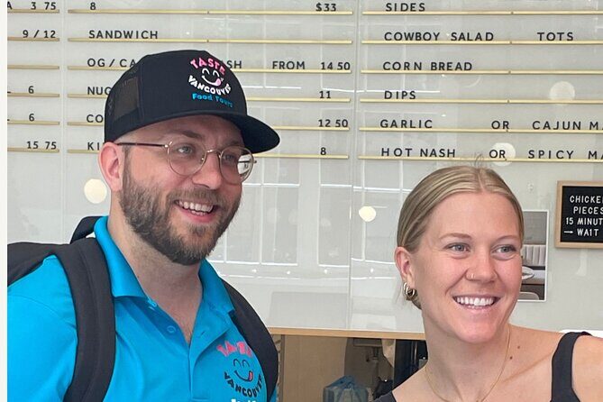 North Vancouver Walking tour with Local Tastings and Ferry ride - Guides and the Story Side: What the Best Departures Feel Like