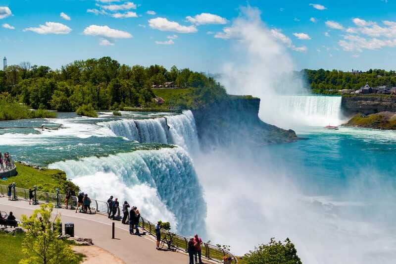 NYC: Niagara Falls, Toronto, Philadelphia & DC 5-Day Tour - Key highlights I’d prioritize