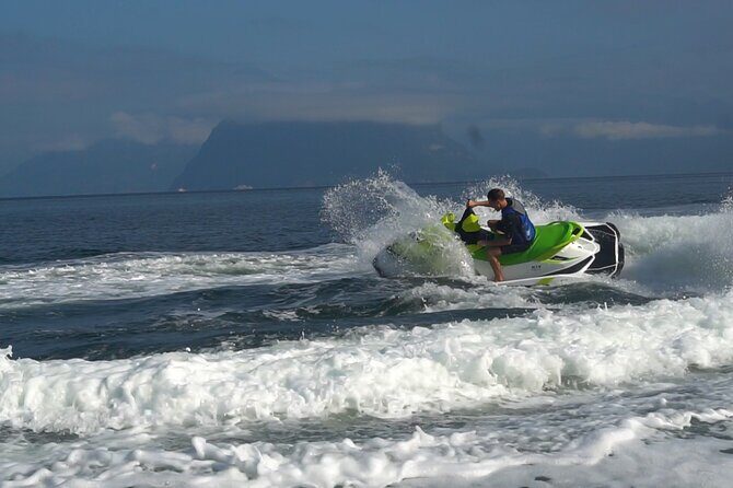 Ocean is Yours Seadoo Experience from Vancouver - What you’ll actually see: from Granville Island to Howe Sound