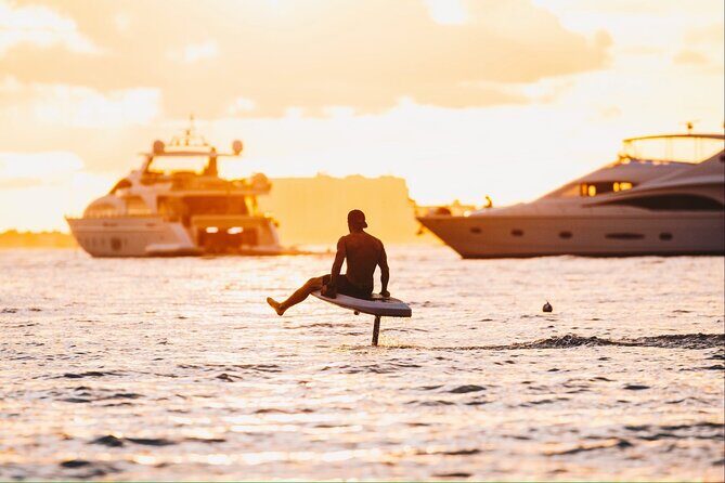 Off-Water Electric Hydrofoil Surfboard – Premium eFoil Adventures - Smart prep tips so your 1-hour session feels smooth