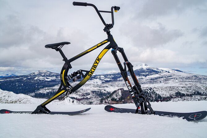 Official SkiByk Rentals in Banff & The Canadian Rockies - Key highlights before you go