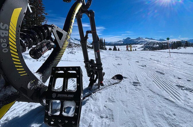 Official SkiByk Rentals in Banff & The Canadian Rockies - Getting from meeting point to slopes: pickup and the small logistics