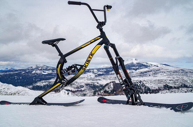Official SkiByk Rentals in Banff & The Canadian Rockies - Sunshine Village terrain time: making the most of resort hours