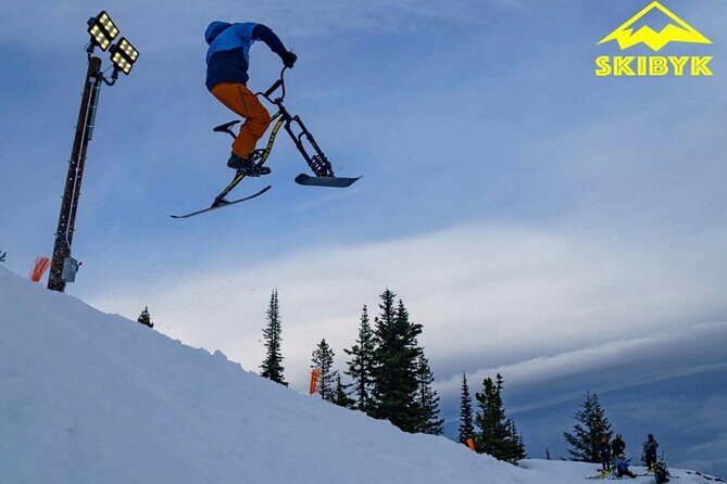 Official SkiByk Rentals in Banff & The Canadian Rockies - Price and value: is $115.98 per person fair?