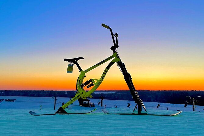 Official SkiByk Rentals in Banff & The Canadian Rockies - What you get from Electric Mountain (and what Jayden teaches)