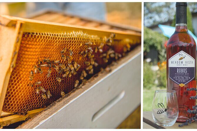 Okanagan Bee Tour and Lunch at Winery in Kelowna - Key points before you go