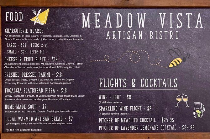 Okanagan Bee Tour and Lunch at Winery in Kelowna - Price, group size, and what you really get