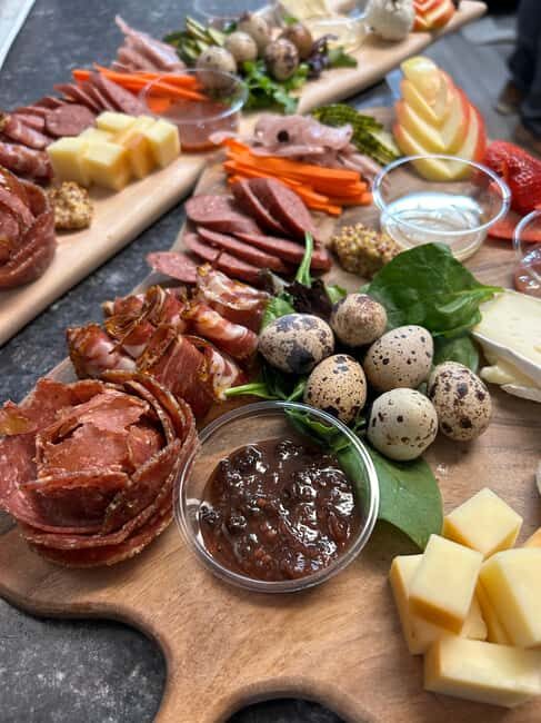 Okanagan Blackberry Fest; Wine Flights & Charcuterie Kelowna - A Blackberry Harvest Party in Kelowna’s Meadow Vista Farm