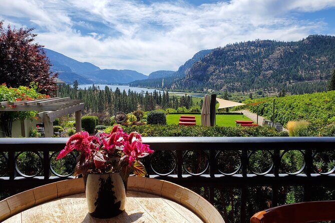 Okanagan Falls Private Wine Tour - Full Day - Key highlights worth your attention
