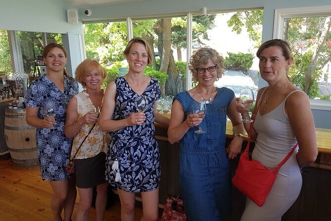 Okanagan Falls Private Wine Tour - Full Day - Price and value: what $212.90 buys you (and what it doesn’t)