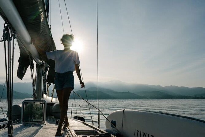 Okanagan Lake Sailing Tour from Penticton & Naramata BC - Key Things You’ll Notice on This Sail