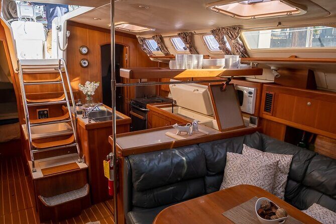 Okanagan Lake Sailing Tour from Penticton & Naramata BC - Your Route: Naramata, Penticton, Okanagan Valley Views, and Sun-Oka Beach
