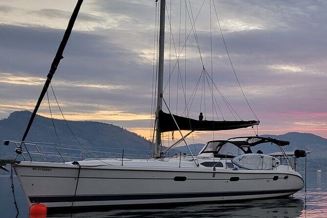 Okanagan Lake Sailing Tour from Penticton & Naramata BC - What to Bring (So You’re Comfortable the Whole Time)