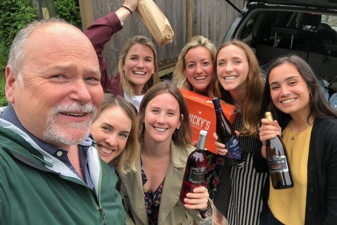 Okanagan Private Wine Tour In Your Own Vehicle - Key things that make this tour click