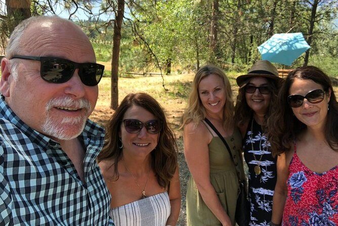 Okanagan Private Wine Tour In Your Own Vehicle - The guide factor: why Dave’s approach stands out