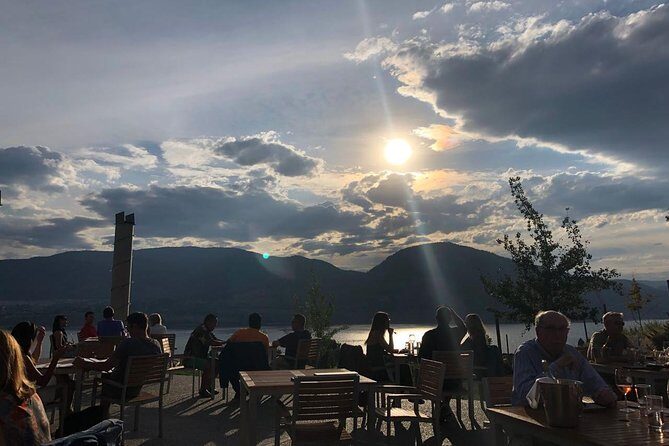 Okanagan Private Wine Tour In Your Own Vehicle - How the route works: 30-minute tastings across the Okanagan Valley