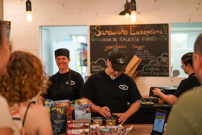 Old-Aylmer Food Tour - Food Tour From Ottawa - Key Highlights You’ll Care About