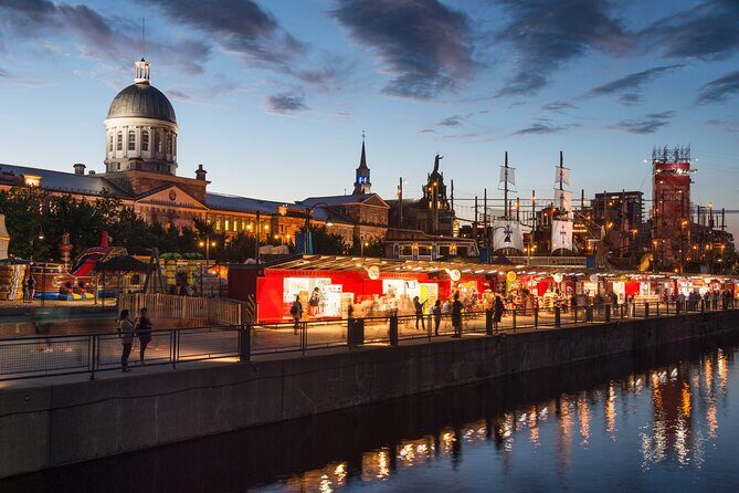 Old Montreal at Twilight Walking Tour Semi-Private - Key highlights worth planning for