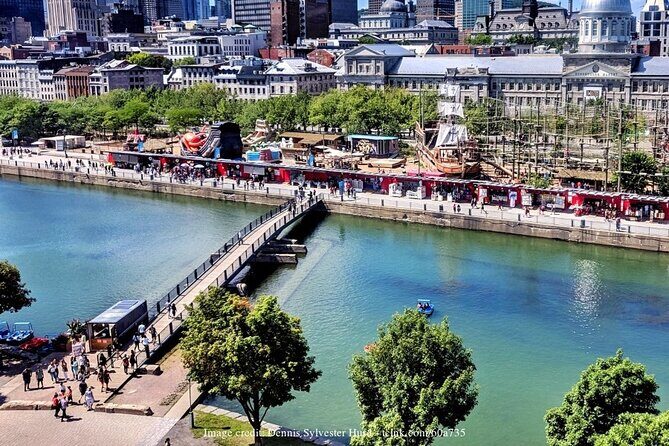 Old Montreal: Private History Walking Tour with Tastings - Price and value for a private guide at $250 per person