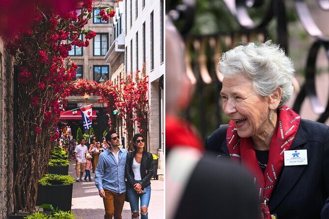 Old Montreal Private Walking Tour - Guide style: why the best part is usually the questions