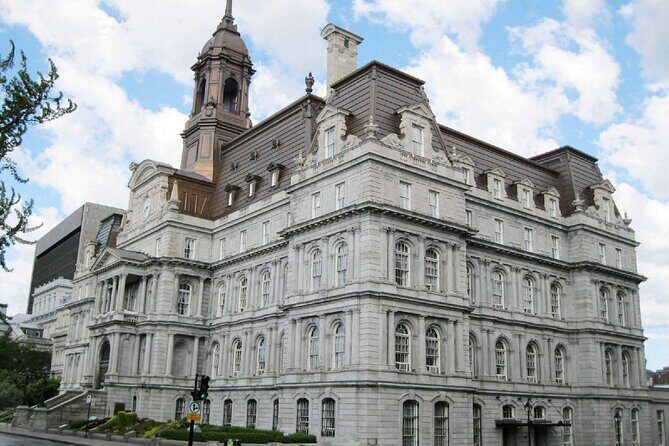 Old Montreal: Self-Guided Tour from Place D‘Armes to Old Port - Château Ramezay: A Building That Switches Hands