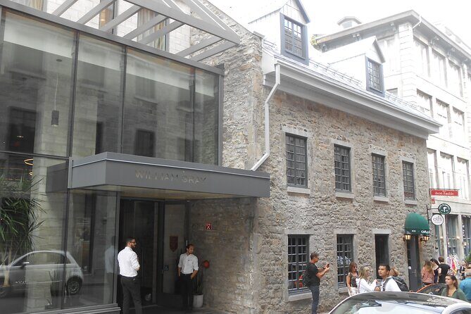 Old Montreal self-guided walking tour & scavenger hunt - The Big One: Challenges, But Also Occasional Confusion