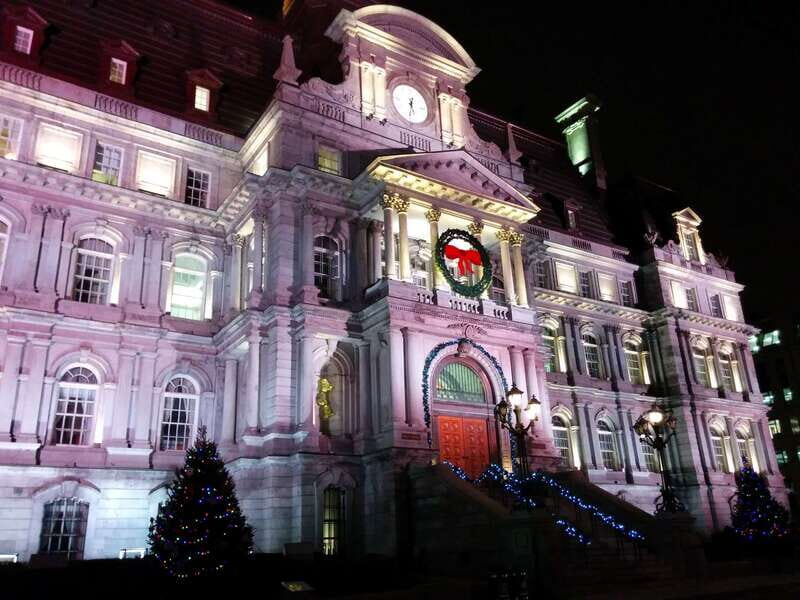 Old Montréal Small-Group Christmas Tour - The Traditions Part: What You Learn Beyond the Decorations