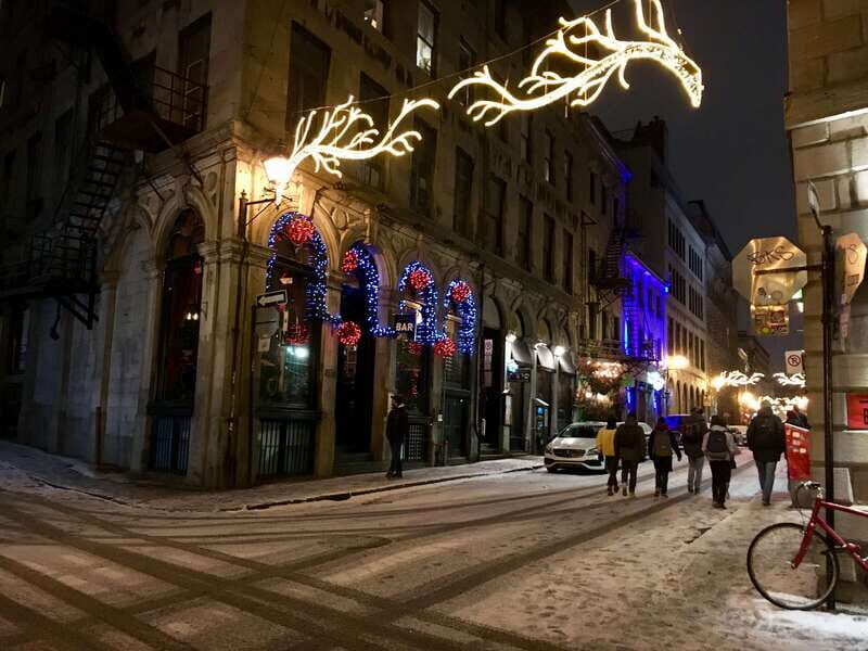 Old Montréal Small-Group Christmas Tour - FAQ