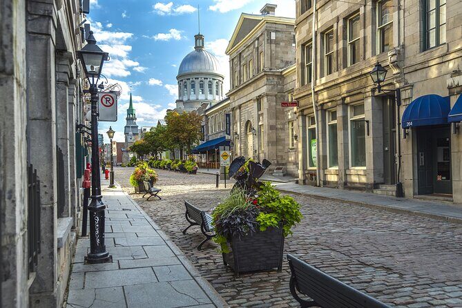 Old Montreal Walking Tour: History, Culture & Landmarks - Key highlights at a glance