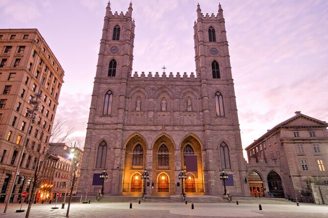 Old Montreal Walking Tour: History, Culture & Landmarks - Price and value: why this tour is such a bargain