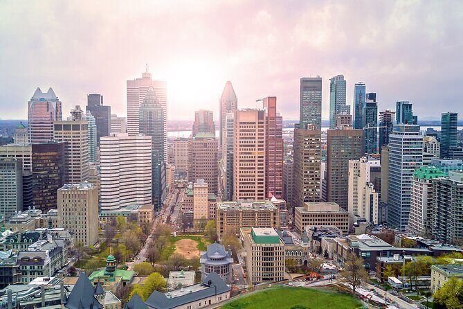 Old Montreal Walking Tour: History, Culture & Landmarks - The route in plain terms: six stops that build a full picture