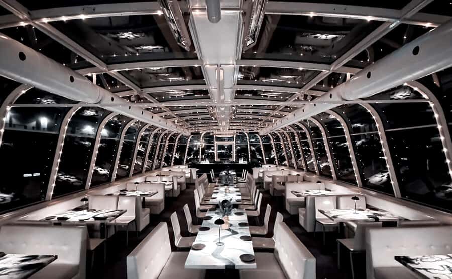 Old Port Montreal: Frosted Evening Dining Under the Stars - Key highlights worth your attention