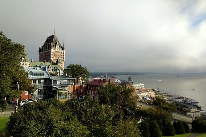 Old Quebec City Private Walking Tour : History and Nature - Old Quebec Streets and Landmarks: Chateau Frontenac Isn’t the Point (Yet)