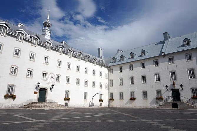 Old Québec & French America Private History Walking Tour - Key highlights you’ll feel right away
