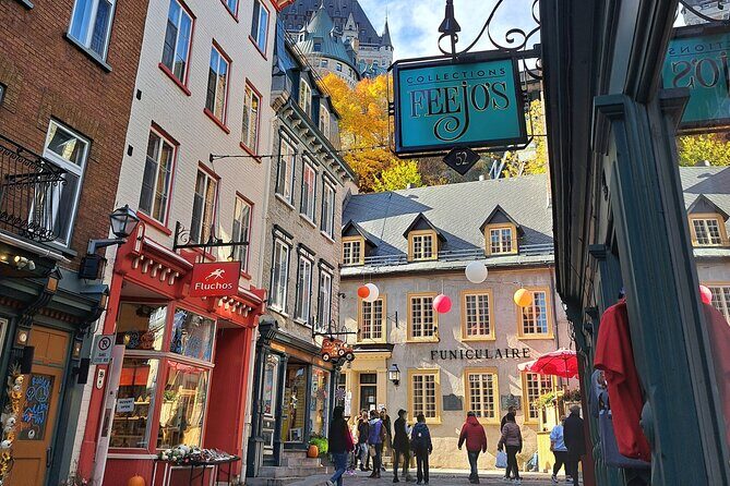 Old Québec & French America Private History Walking Tour - Notre-Dame Cathedral and Parliament: faith and government in the same walk