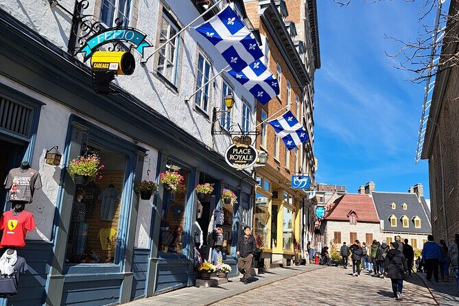 Old Québec & French America Private History Walking Tour - Michel’s prep: maps, genealogy charts, and smarter questions