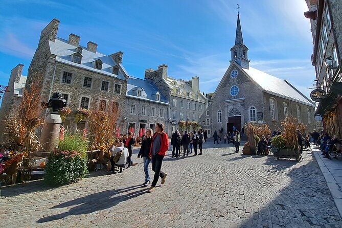 Old Québec & French Canada Private History Walking Tour - Key points to know before you go