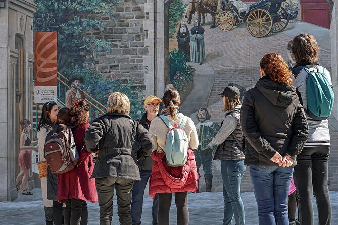 Old Québec & French Canada Private History Walking Tour - From Louisiana Purchase-era memories to the War of 1812 defenses