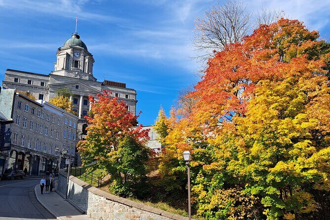 Old Québec & French Canada Private History Walking Tour - Women’s education and a first hospital that became a wellness destination