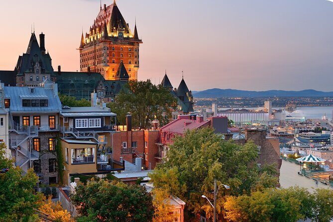 Old Quebec Scavenger Hunt and Highlights Self Guided Audio Tour - Price, time, and what you actually get
