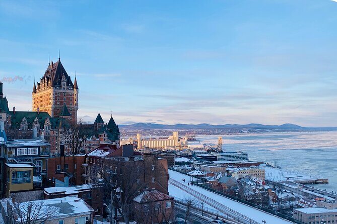 Old Quebec Scavenger Hunt and Highlights Self Guided Audio Tour - FAQ