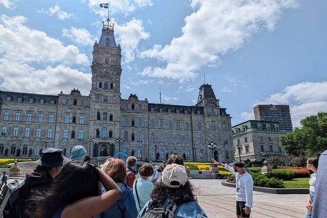 Old Quebec Walking Tour with a Certified Local Guide - Price and Time: Is $18.78 Worth It?